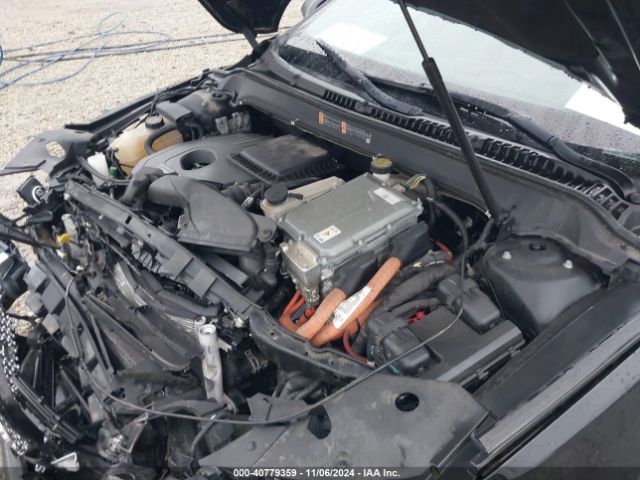3LN6L5KU2HR601464 Lincoln Mkz Hybrid Premiere