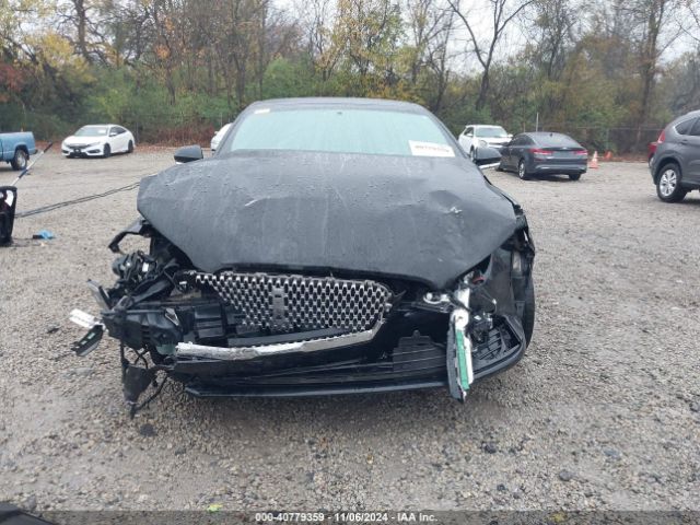3LN6L5KU2HR601464 Lincoln Mkz Hybrid Premiere