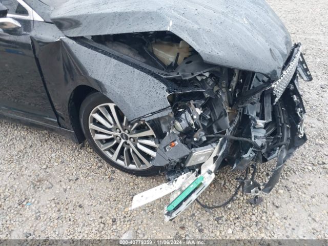 3LN6L5KU2HR601464 Lincoln Mkz Hybrid Premiere