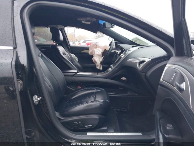 3LN6L5KU2HR601464 Lincoln Mkz Hybrid Premiere