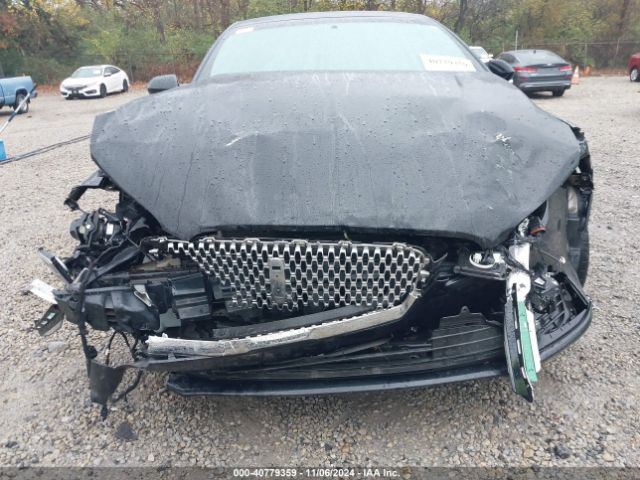 3LN6L5KU2HR601464 Lincoln Mkz Hybrid Premiere