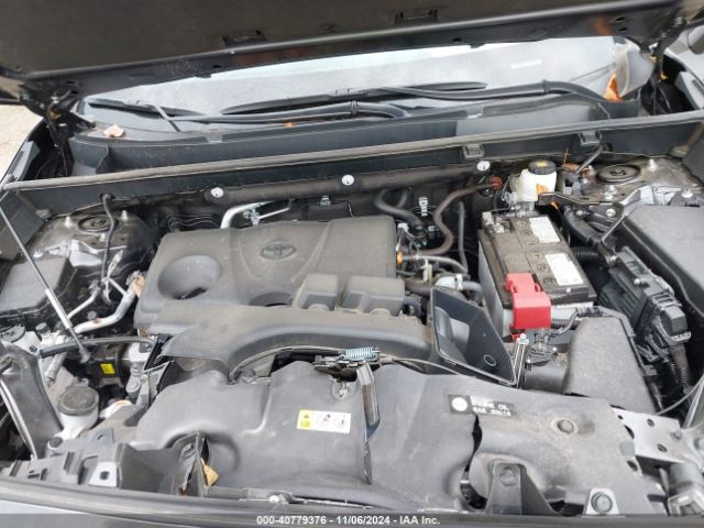 2T3P1RFV0RC396167 Toyota Rav4 Xle