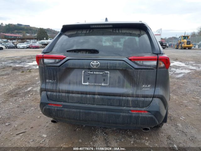2T3P1RFV0RC396167 Toyota Rav4 Xle