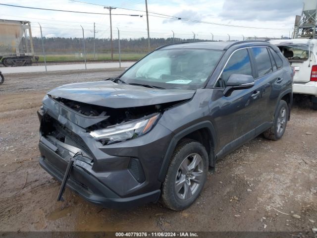 2T3P1RFV0RC396167 Toyota Rav4 Xle