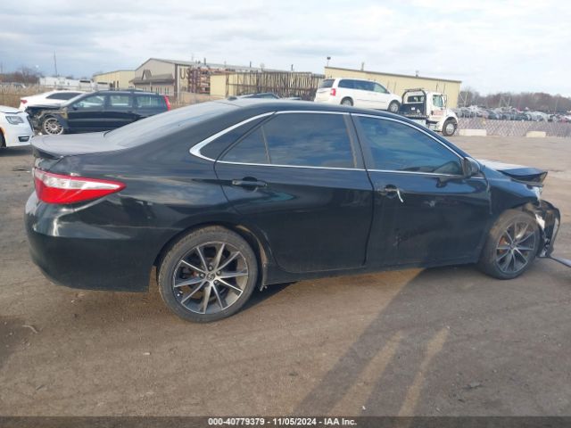 4T1BF1FK2FU945860 Toyota CAMRY XSE