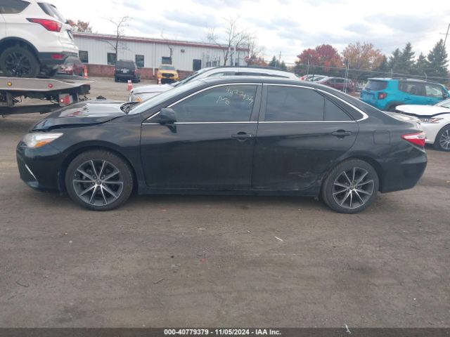 4T1BF1FK2FU945860 Toyota CAMRY XSE