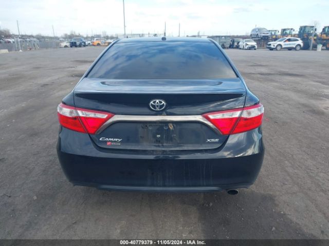 4T1BF1FK2FU945860 Toyota CAMRY XSE