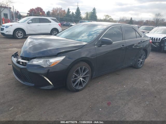 4T1BF1FK2FU945860 Toyota CAMRY XSE