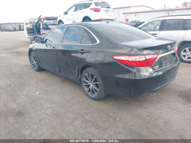 4T1BF1FK2FU945860 Toyota CAMRY XSE