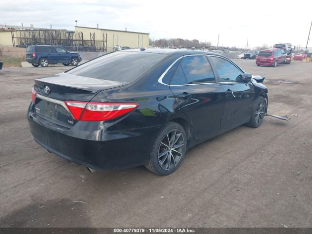 4T1BF1FK2FU945860 Toyota CAMRY XSE