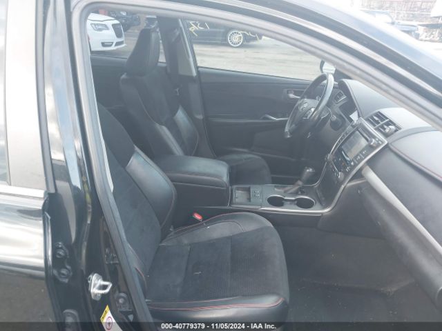 4T1BF1FK2FU945860 Toyota CAMRY XSE