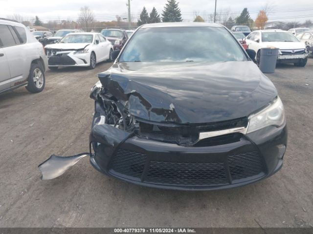 4T1BF1FK2FU945860 Toyota CAMRY XSE