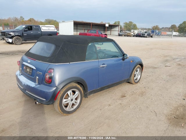 2006 MINI COOPER WMWRF33576TG15831 Photo 3