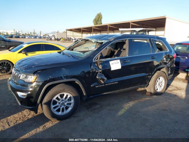 1C4RJFAG2JC246017 Jeep Grand Cherokee Laredo 4x4