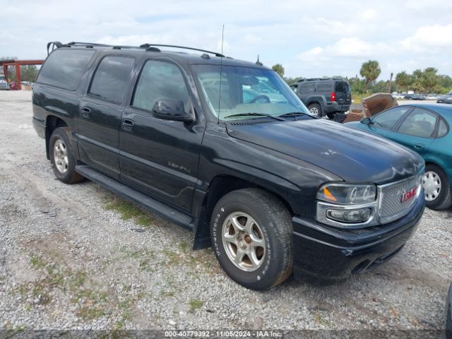 2004 GMC YUKON XL DENALI 1GKFK66U44J212681