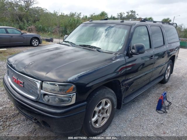 2004 GMC YUKON XL DENALI 1GKFK66U44J212681 Photo 1