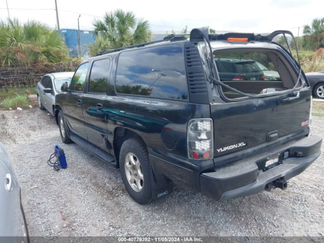 2004 GMC YUKON XL DENALI 1GKFK66U44J212681 Photo 2