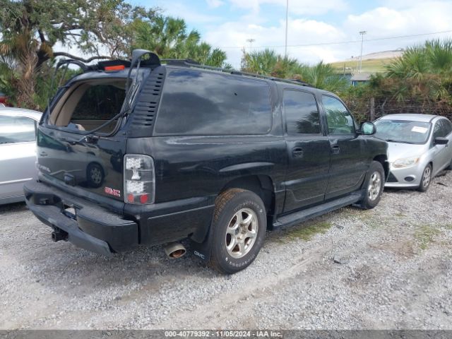 2004 GMC YUKON XL DENALI 1GKFK66U44J212681 Photo 3