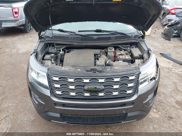1FM5K8D80HGB05053 Ford 3.5l ti-vct