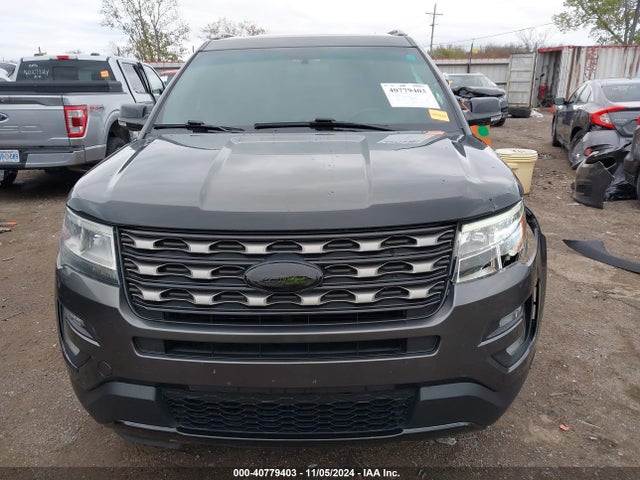 1FM5K8D80HGB05053 Ford 3.5l ti-vct