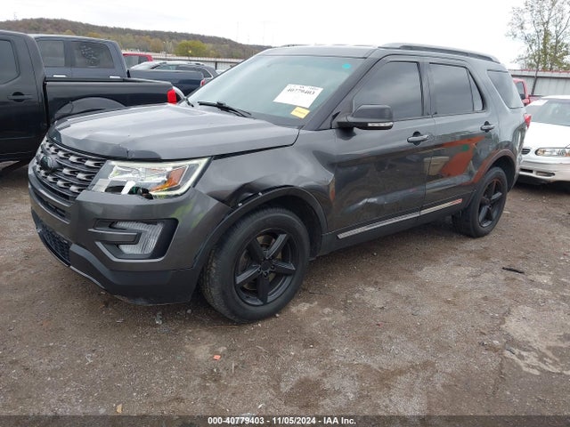 1FM5K8D80HGB05053 Ford 3.5l ti-vct
