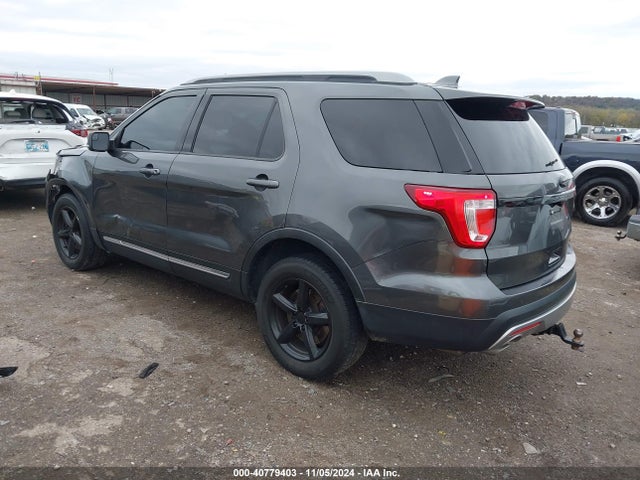 1FM5K8D80HGB05053 Ford 3.5l ti-vct