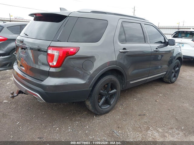 1FM5K8D80HGB05053 Ford 3.5l ti-vct