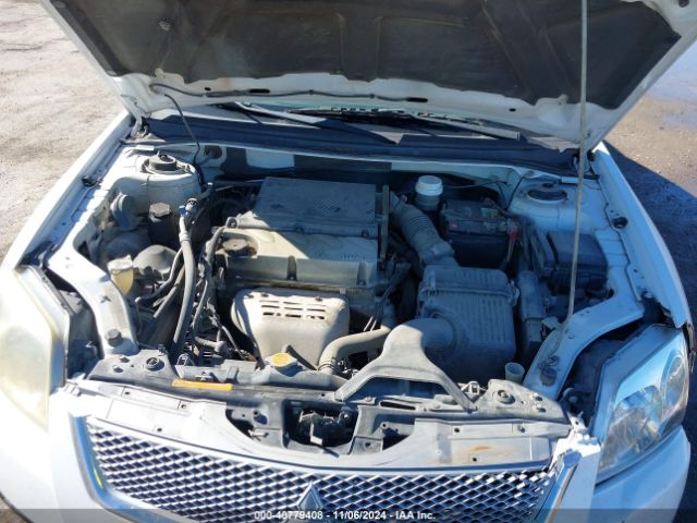 2012 MITSUBISHI GALANT 4A32B3FF1CE021623 Photo 9