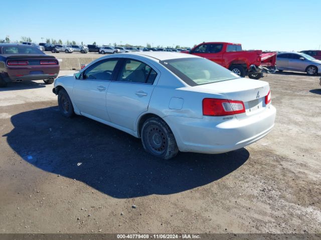 2012 MITSUBISHI GALANT 4A32B3FF1CE021623 Photo 2