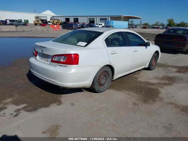 2012 MITSUBISHI GALANT 4A32B3FF1CE021623 Photo 3