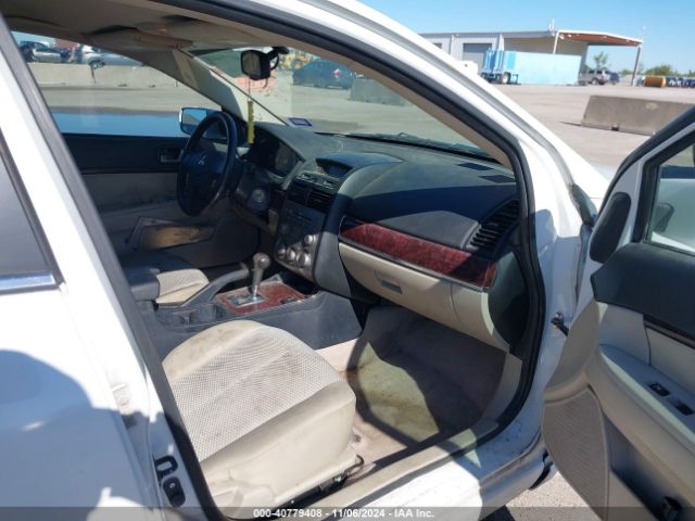 2012 MITSUBISHI GALANT 4A32B3FF1CE021623 Photo 4