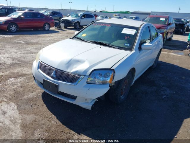 2012 MITSUBISHI GALANT 4A32B3FF1CE021623 Photo 5