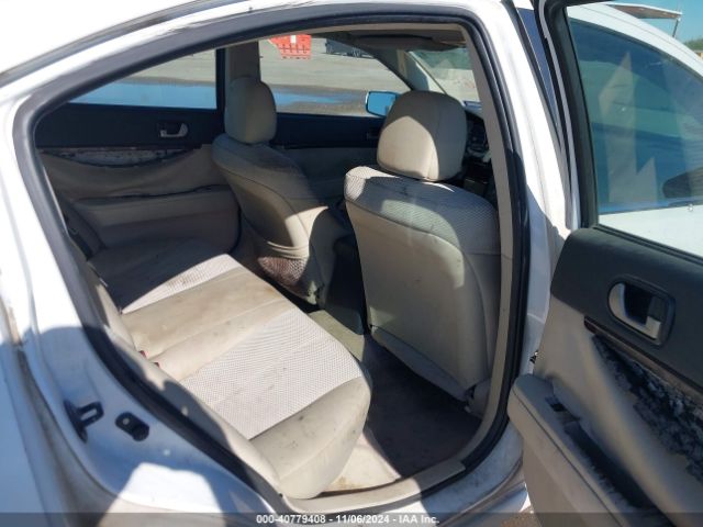 2012 MITSUBISHI GALANT 4A32B3FF1CE021623 Photo 7