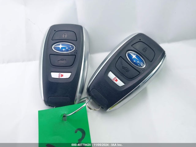 4S3BWAN61L3032517 Subaru Legacy Limited