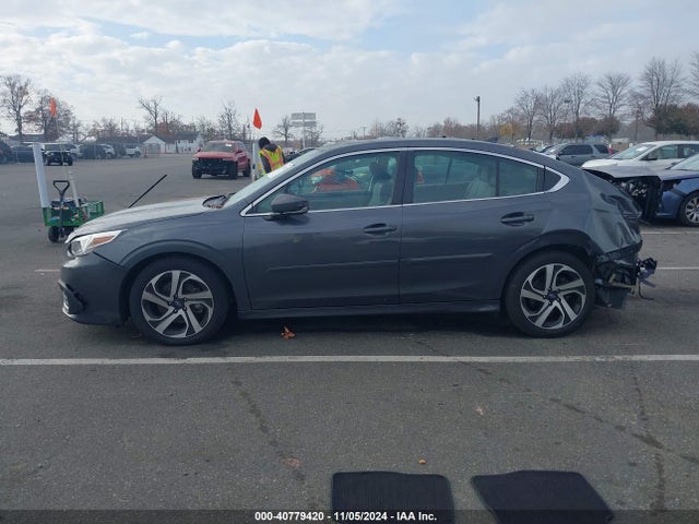 Subaru Legacy Limited 2020 4S3BWAN61L3032517 Image 14