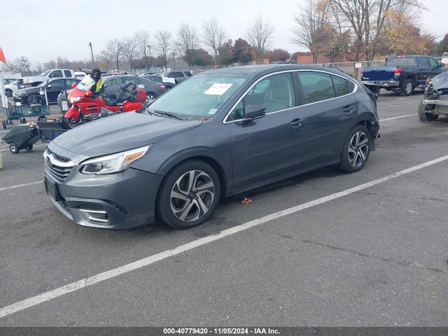4S3BWAN61L3032517 Subaru Legacy Limited