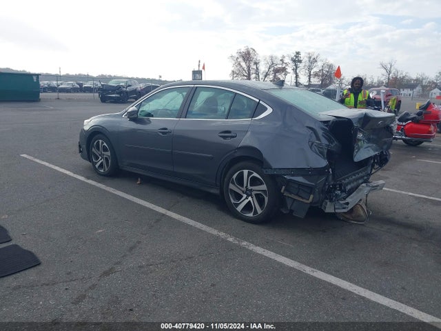 4S3BWAN61L3032517 Subaru Legacy Limited