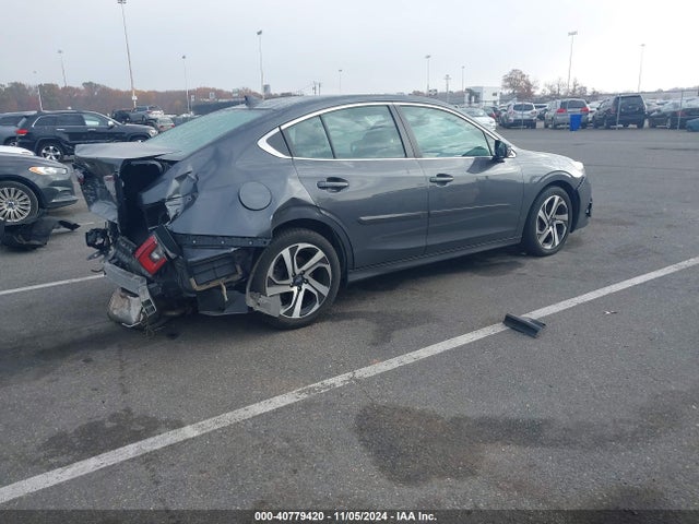 4S3BWAN61L3032517 Subaru Legacy Limited