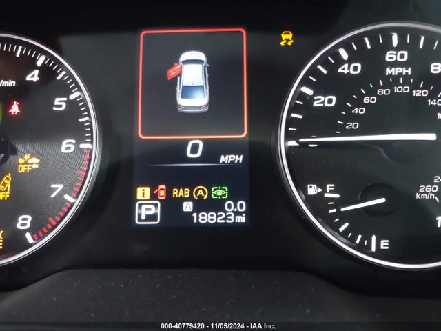 4S3BWAN61L3032517 Subaru Legacy Limited