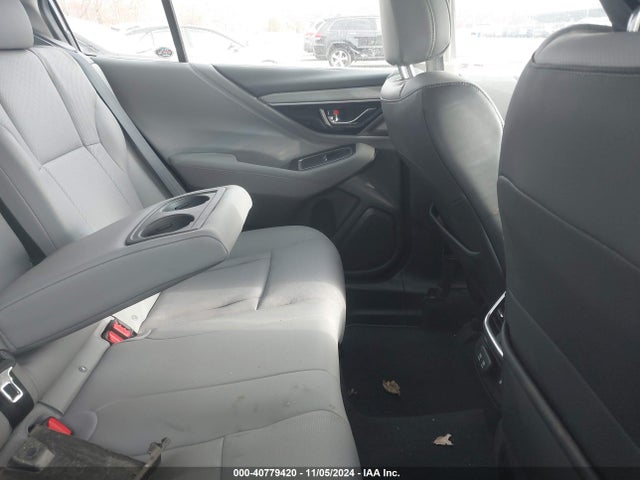 4S3BWAN61L3032517 Subaru Legacy Limited