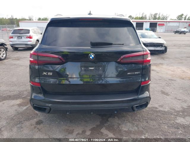 5UXCR4C07N9L04045 BMW X5 Sdrive40i