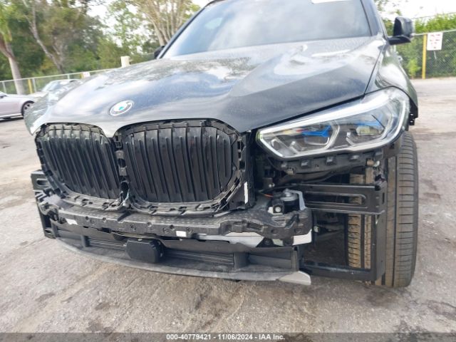 5UXCR4C07N9L04045 BMW X5 Sdrive40i
