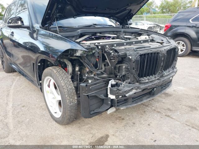 5UXCR4C07N9L04045 BMW X5 Sdrive40i