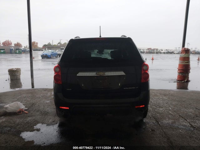 Chevrolet EQUINOX 1LT 2014 2GNFLFE36E6196684 Image 16