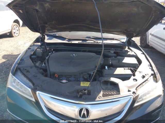 19UUB2F57GA008855 Acura Tlx V6 Tech