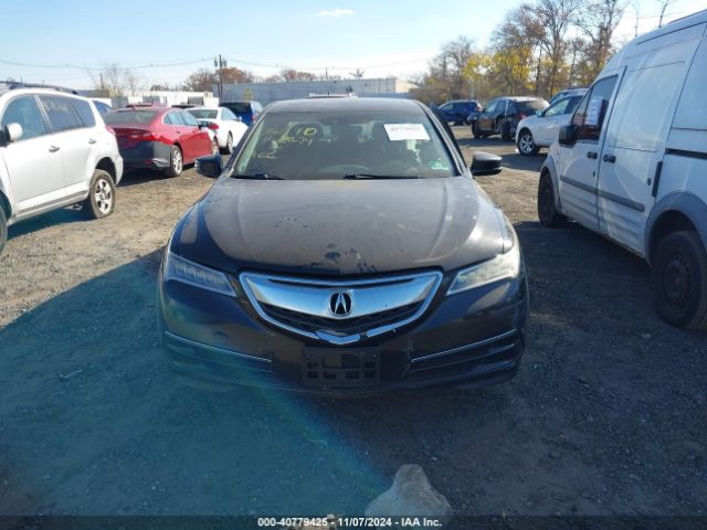 19UUB2F57GA008855 Acura Tlx V6 Tech