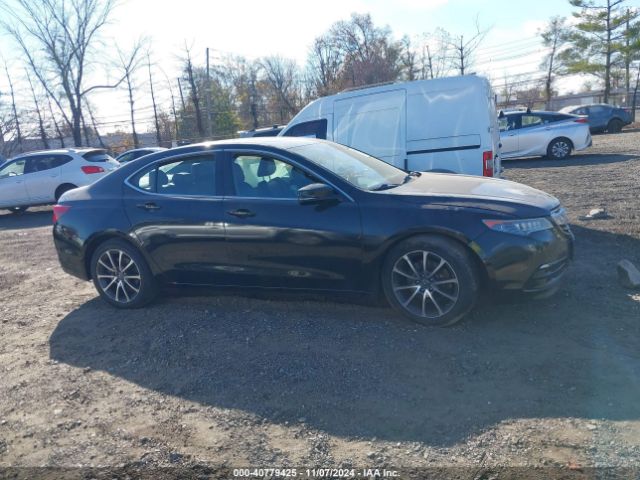 19UUB2F57GA008855 Acura Tlx V6 Tech