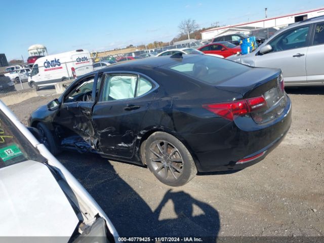 19UUB2F57GA008855 Acura Tlx V6 Tech