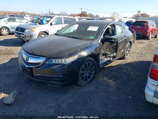 19UUB2F57GA008855 Acura Tlx V6 Tech