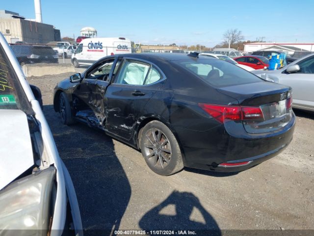 19UUB2F57GA008855 Acura Tlx V6 Tech